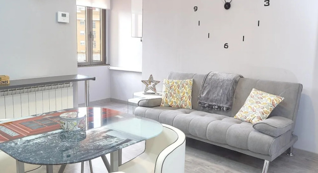 Apartment With one Bedroom in León, With Wonderful City View, Balcony and Wifi - Near the Slopes, Забронировать Апартаменты/квартира Апартаменты Леона, рядом с Музей современного искусства, Апартаменты/квартира