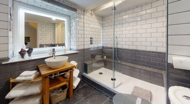 Номер Deluxe Beautiful Georgian Duplex