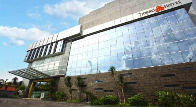 Tjokro Hotel Pekanbaru, Buchen Sie Hotel SPA-Hotels in Sumatra, SPA