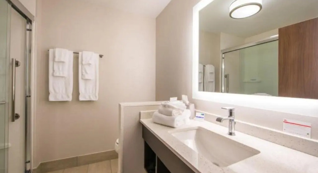 Номер Standard Holiday Inn Express Jacksonville East by IHG