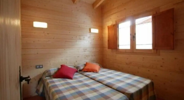Camping Campalans, Prenota Campeggio Borreda Bergueda