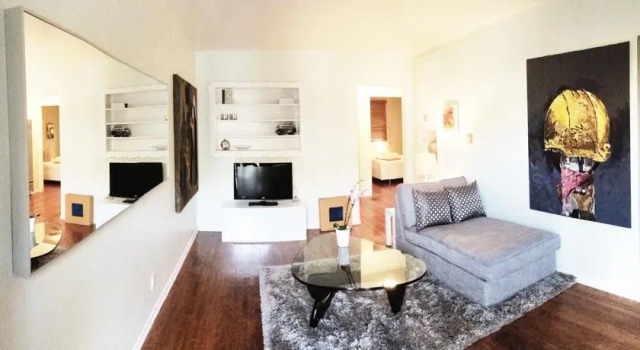 Venice Beach Bungalow Washington Blvd