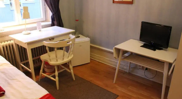 Номер Standard Hotell Sta Clara