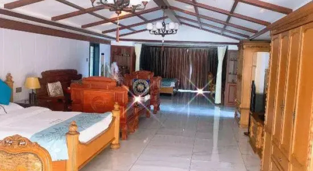 Люкс Deluxe Yihe hotel in Arshan City