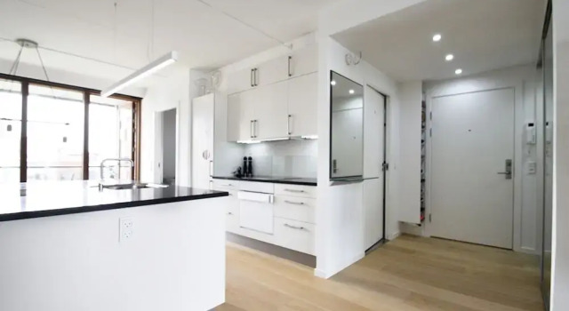 Modern Apartment in Copenhagen Sluseholmen With a Marvellous View, Брондау Пәтер Sydhavnen Копенгаген