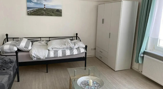 Schöne Ferienwohnung nähe Stadtmitte von Wilhelmshaven, Réserver Hôtel Wilhelmshaven 