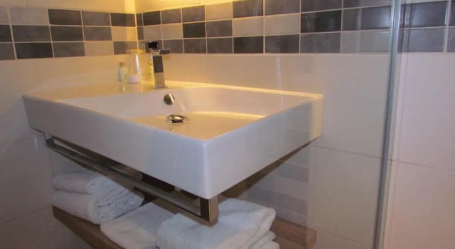 Двухместный номер Superior Hotel LHotan