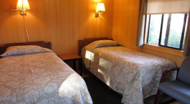 Двухместный номер Standard Acadia Gateway Motel