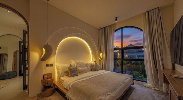 Altara Villa Umalas, Rezervovat Vila Chaty v Bali, Chalupa