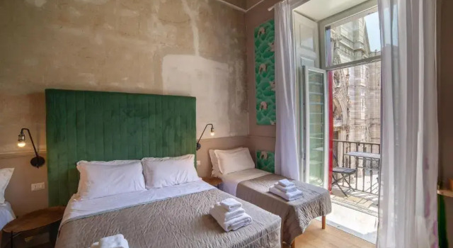 Люкс The Duomo House by House In Naples