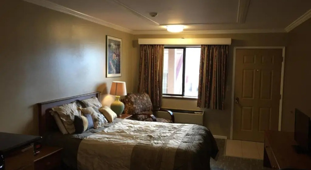Номер Standard Welcome Everett Inn