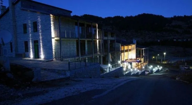 Samarina Resort, Rezerwuj Ośrodek wypoczynkowy Samarína Vasilitsa Ski