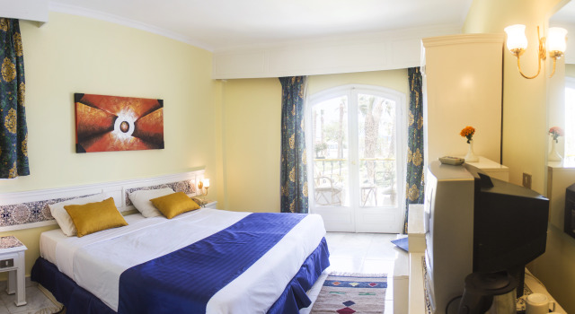 Lotus Bay Resort