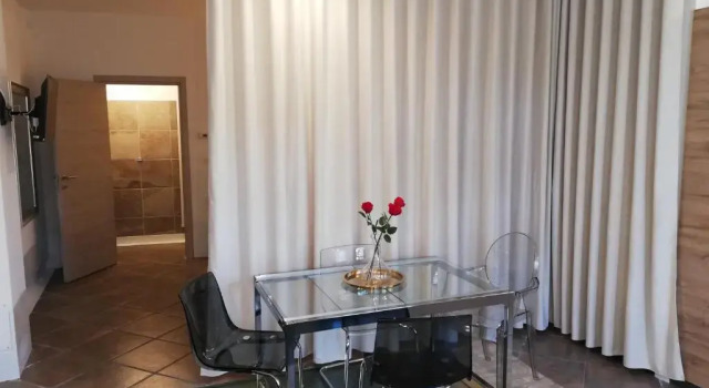 Апартаменты HOMEY I Teatro Romano Apartments