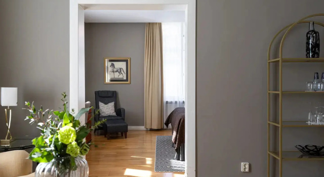 Люкс Elite Stadshotellet Västerås