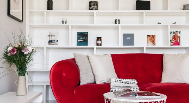 Penthouse Novum by LoftAffair, Boek Appartement Hotels in Klein-Polen met parkeren, Parkeren