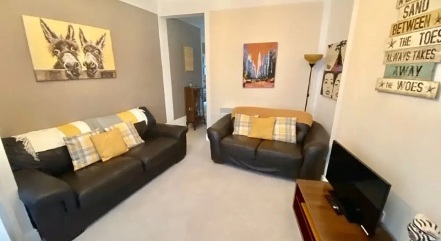 Blackpool Abode - Buttercup Suite, Забронировать Отель Блэкпул Ланкашир, рядом с Blackpool North Train Station