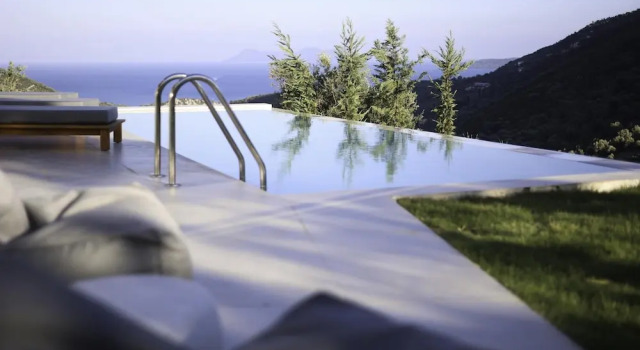 Вилла Luxury Villas Theros with private pools