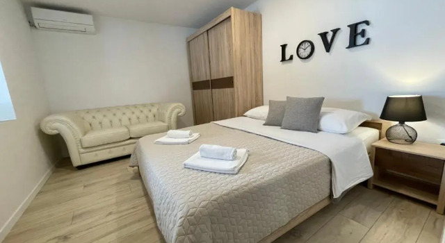 Апартаменты Apartments Nona