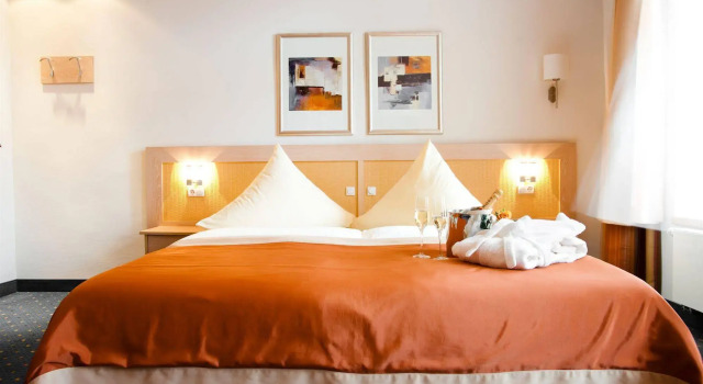 Hotel von Euch, Varaa Hotelli Meppen Emsland
