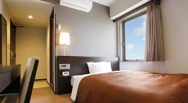 Номер Standard Hotel Aisis Kakegawa