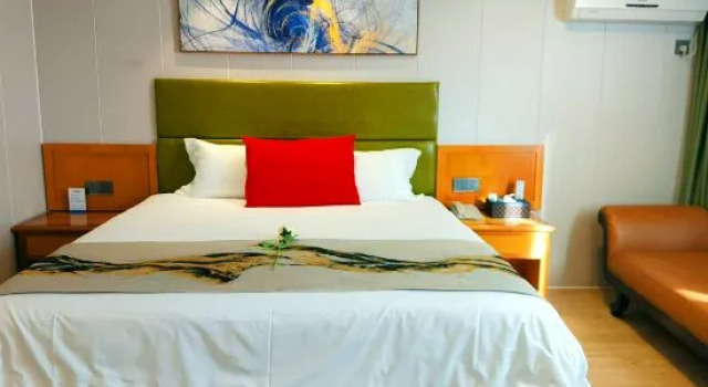 Люкс Quangang Hotel