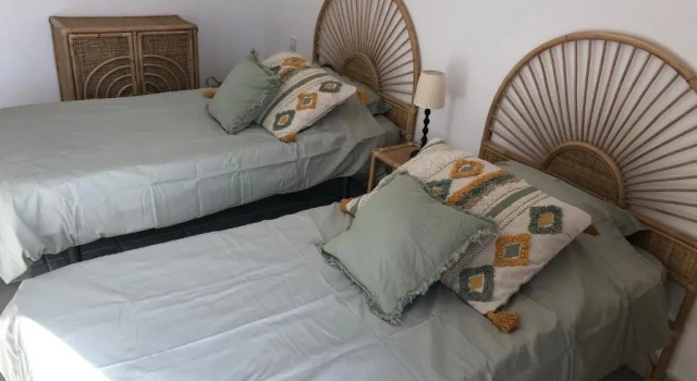 Коттедж с 3 комнатами Casa Coloradas