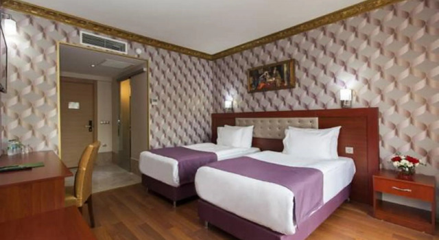 Семейный номер Standard Alrazi Hotel