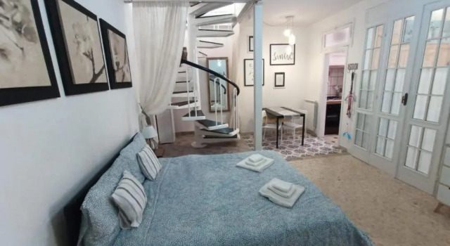 Alloggio Turistico nel Borgo Antico di Gaeta, Rezervovat Apartmán Hotely v Lazio s parkováním, Parkování