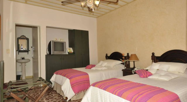 La Floresta Hotel Campestre, Rezervovat Hotel Wellness hotely v Quindio, SPA
