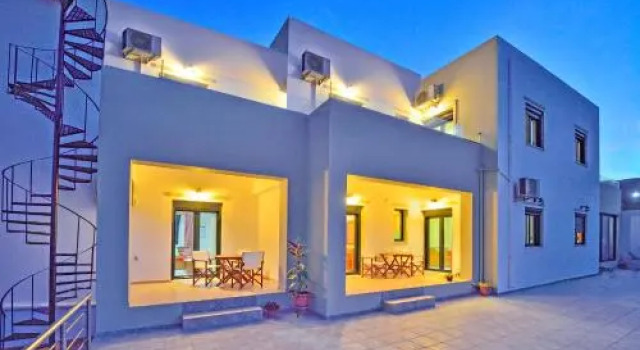 Xenios Zeus Apartments
