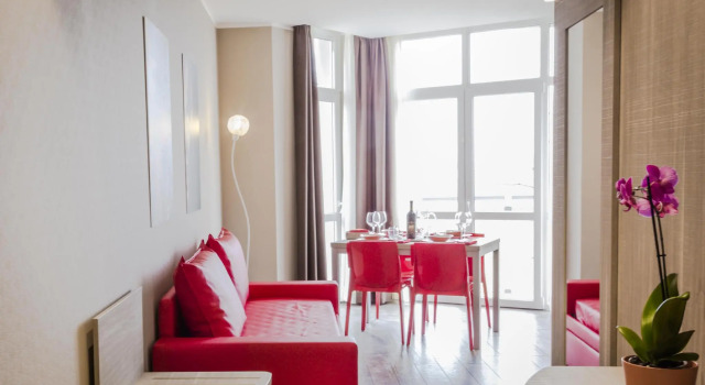 Апартаменты Executive c 1 комнатой Privilege Apartments