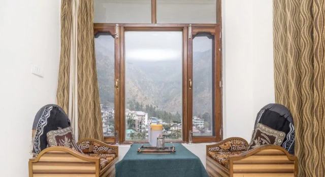 GuestHouser 1 BR Boutique stay 0415