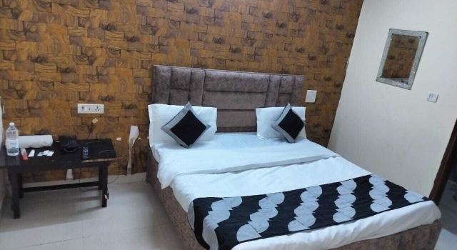 Green Snapper Hotel, Забронировать Отель Северный Дели Нью-Дели