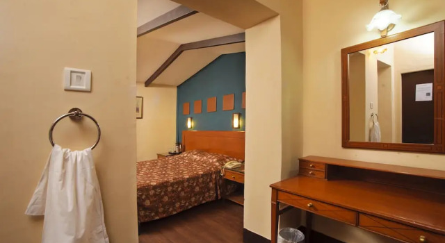 Двухместный номер Deluxe Hotel Jai