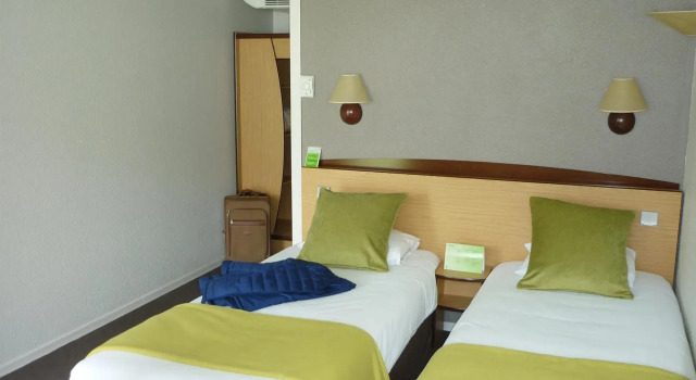 Campanile Bergerac, Rezervasyon Otel Bergerac havuzlu oteller, Yüzme Havuzu