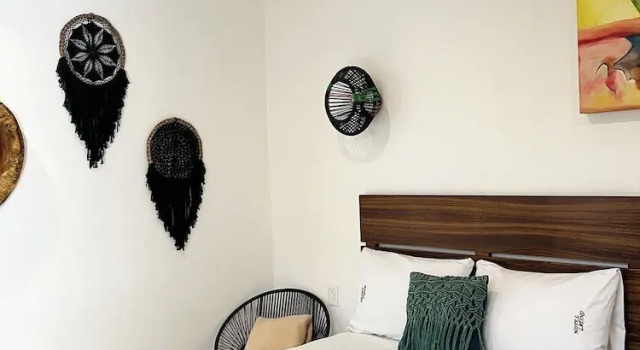 Номер Classic Latino Hotel Boutique
