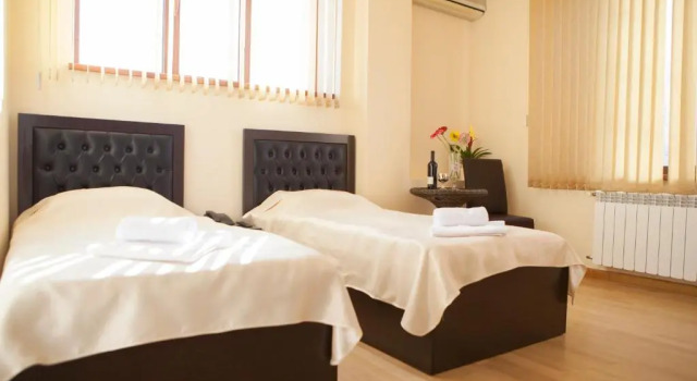 Standard Doppel Zimmer Daniel Boutique Hotel