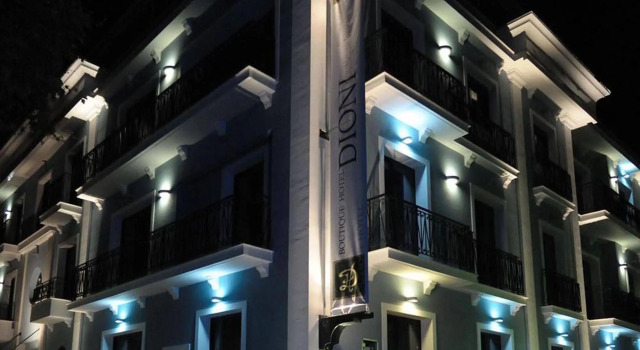 Dioni Boutique Hotel, Rezerwuj Boutique Hotel Preveza Municipality Preveza