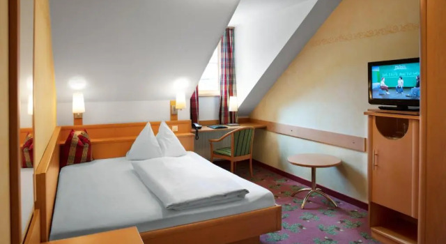 Номер Standard Landhotel Drei Eichen