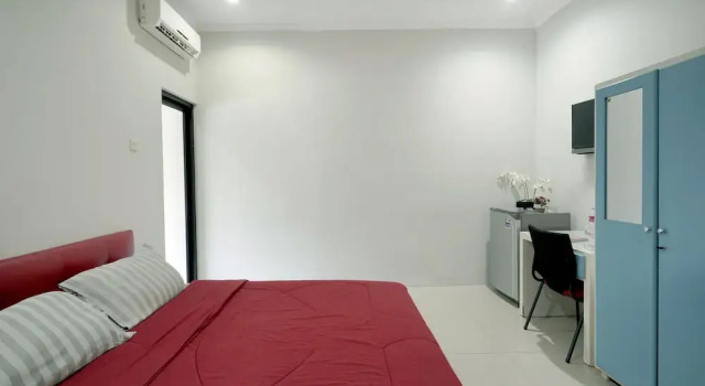 D'Paragon Kijang Utara, Book Hotel Hoteller i Semarang med parkering, nær Semarang Grand Mosque, Parkering