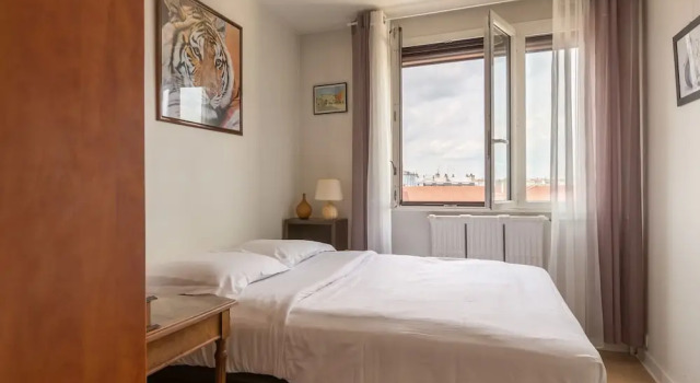 Canal Saint Martin Pad, Забронировать Отель 10-й округ: Республика Париж, рядом с Musée Cognacq-Jay