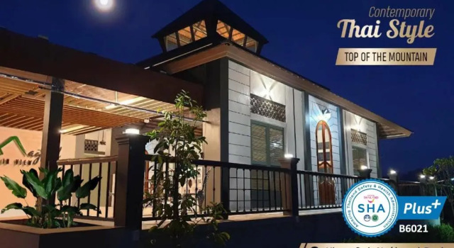 Magical Mountain View Resort
