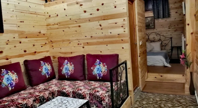 Двухместный номер Standard Tamanoucht Auberge