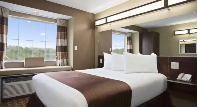 Номер Standard Sonesta Essential Fairmont