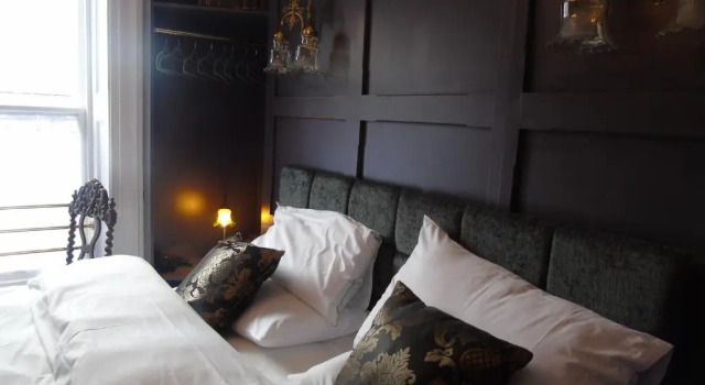 Двухместный номер Deluxe The Warren Belfast