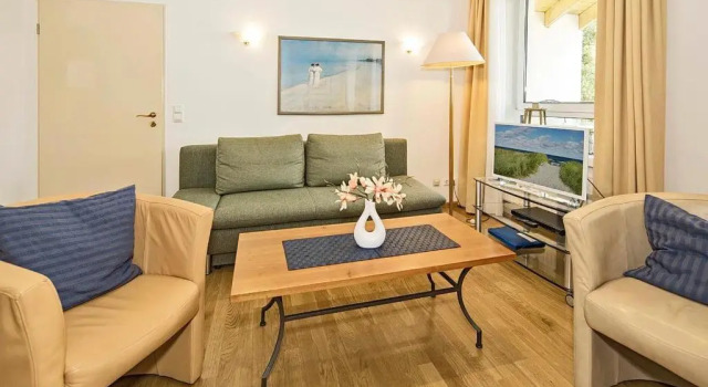 Strand-Park Strand-Park 331, Book Hotel Heringsdorf Usedom