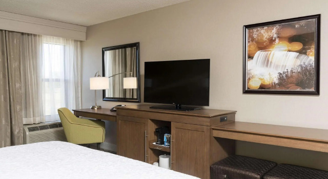 Двухместный номер Standard Hampton Inn Mount Pleasant
