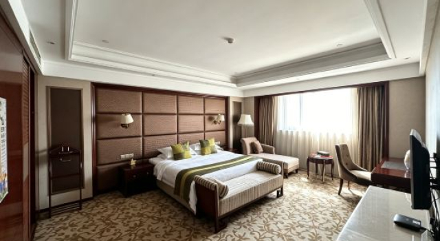 Люкс Nanjing Arcadia International Hotel