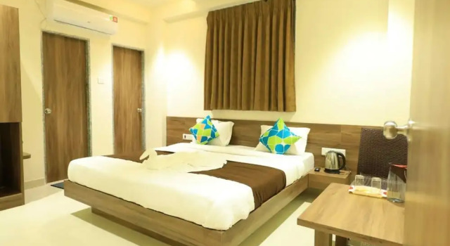 Номер Comfort Hotel Scintilla
